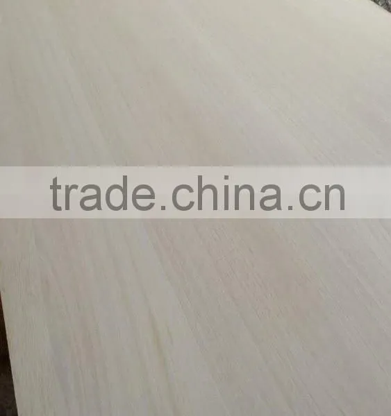 Cheap Paulownia Wood Edgue Glued Panels photo-2