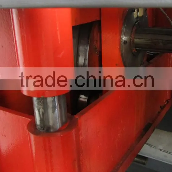HGMF-500 HGPACKER Ruian Best Supplier Latest Design Thermoforming Type High Speed PP Lid Forming Machine photo-5