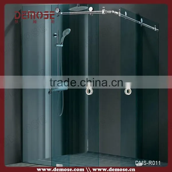 Free Standing Bathtub Size Shower Enclosures for Bathroom