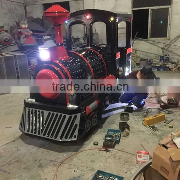 Ancient Trackless Train for Sale photo-4