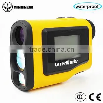 1000m Waterproof Laser Rangefinder With LCD Rangefinder Golf Laser Rangefinder photo-3