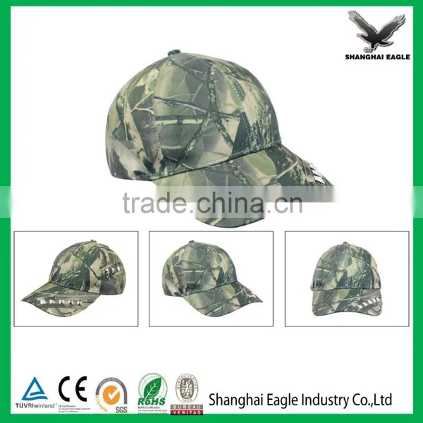 Customzied High Quality Twill Army Cap photo-6