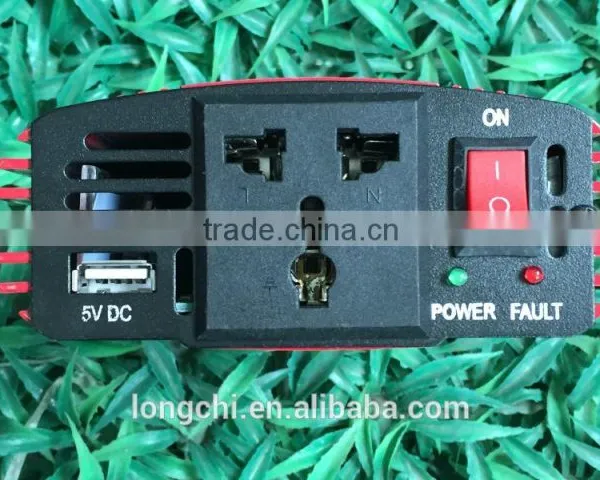 Factory Price 500 Watt dc to ac Inverter,12V 220V dc to ac Power Inverter photo-3