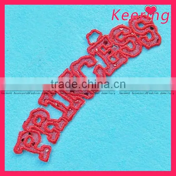 Wholesale Custom Woven Patch WPH-062 photo-2