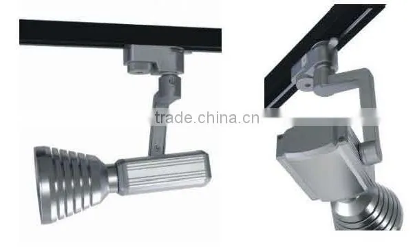 90lm/w, LED Track Light 7w/14W Cool White SP-8006, IP65 photo-3