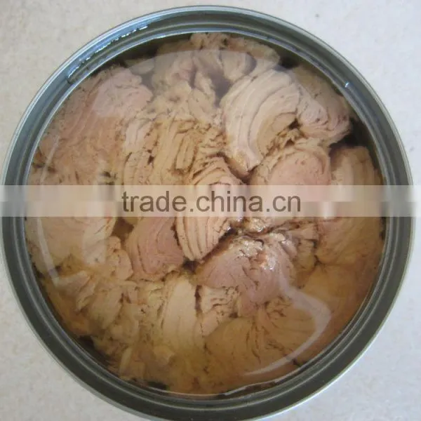 Canned Tuna Chunk With Oil photo-5
