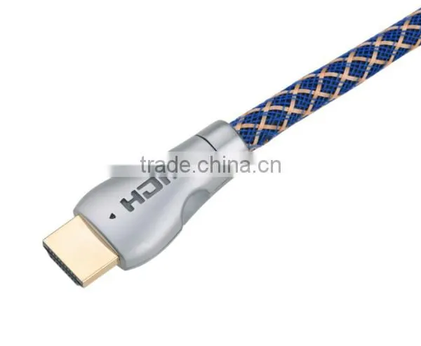 High Speed Premium 2.0a HDMI Cable for 3D 2160p PS4 4Kx2k Ultra HD photo-3