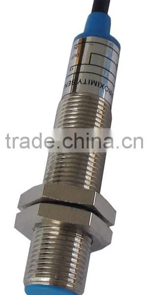 M12 Analog Proximity Sensor Switch 4~20mA/0~10V Output, Linear Position Sensor Switch Non-Flush 4mm(IBEST) photo-2