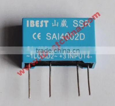 Single/Three Phase AC/DC Solid State Relay 5A/15A/25A/40A/50A/80A/100A, SSR Relay (IBEST) photo-3