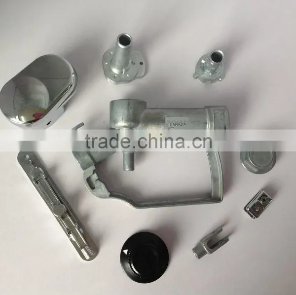 Zinc Die Casting Parts