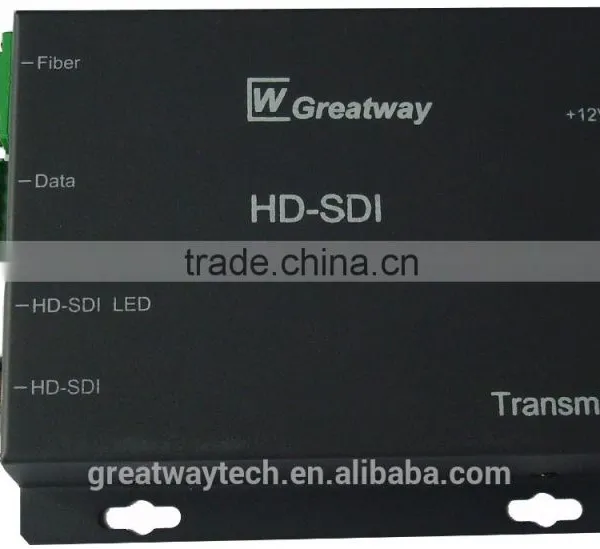 HD-SDI GHBT Optical Transmitter Module and GHBR Optical Receiver photo-2