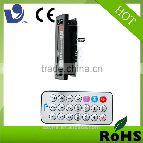 Usb Speaker Box With fm Radio Audio Player Circuit Board Custom Design Pcb photo-2