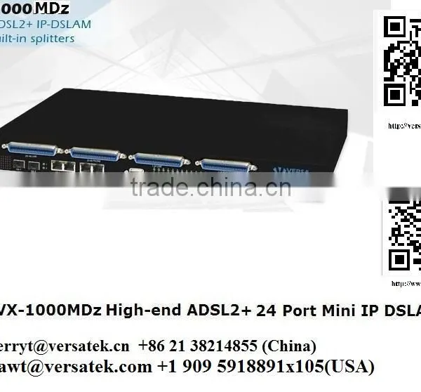 VX-170S Single-Port ADSL2+Modem; Contact: Sherry@versatek.cn photo-4