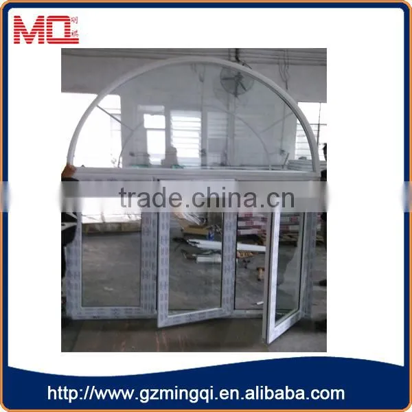 Good Quality Conch Profile Upvc Windows photo-6