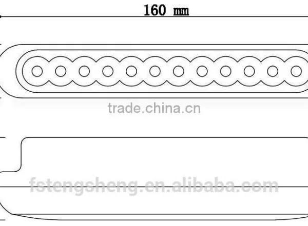 12 LED Car Day Light photo-4