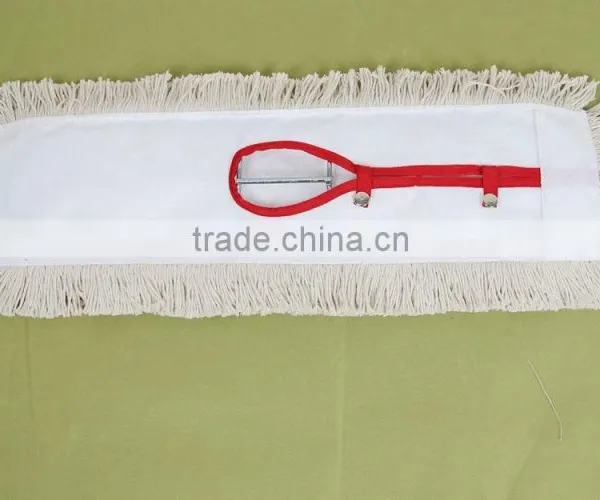Eco-Friendly Feature Dust Mop Cotton Refill photo-4