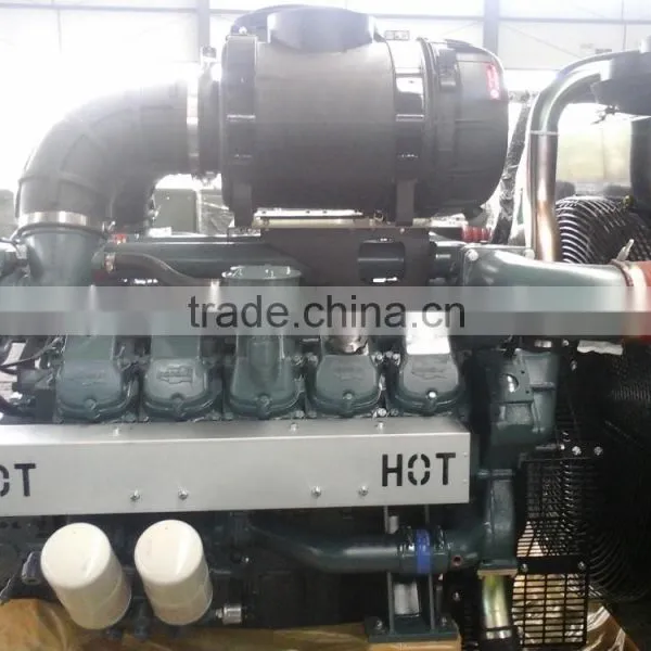 Reliable Supplier Supermaly Waterproof 250kw Diesel Doosan Generator photo-4