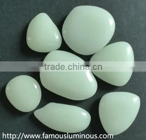 Glow in the Dark Garden Stone photo-2