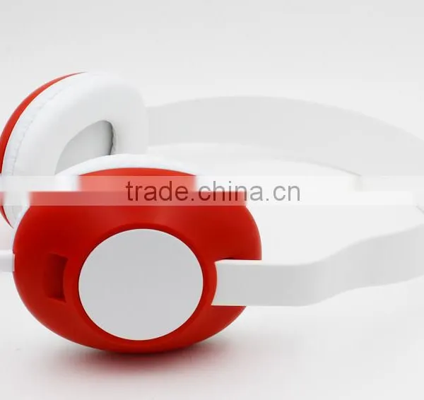 Colorful Lightweight Hot Sale Colorful Samrtphone Headset photo-3
