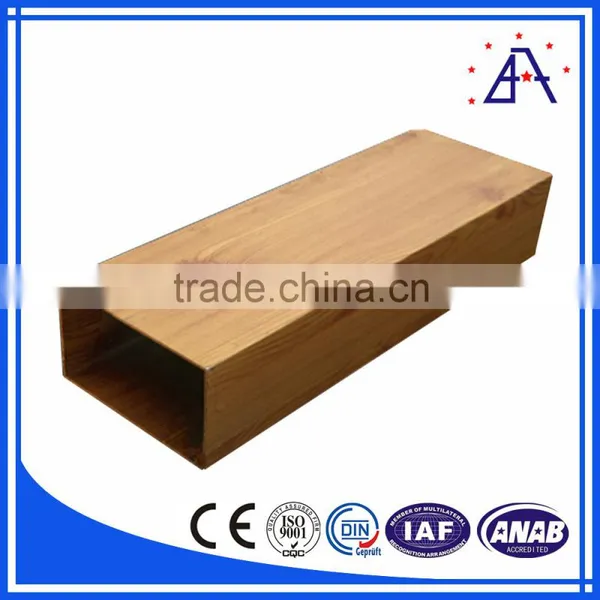 Top Selling Square Tube/Rectangular Tube