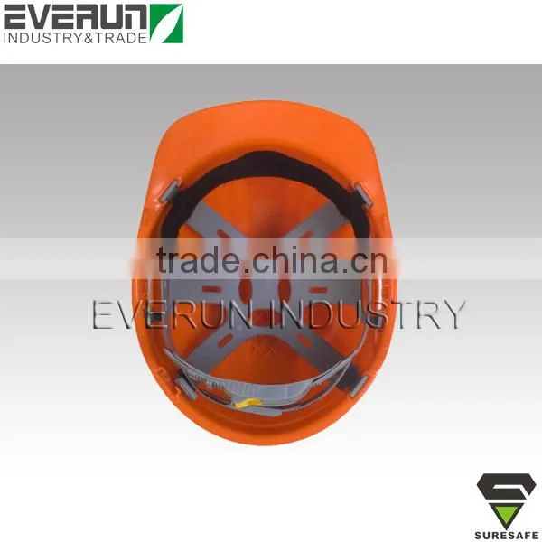 ER9108 CE EN397 Hard Cap PE Safety Helmet photo-5