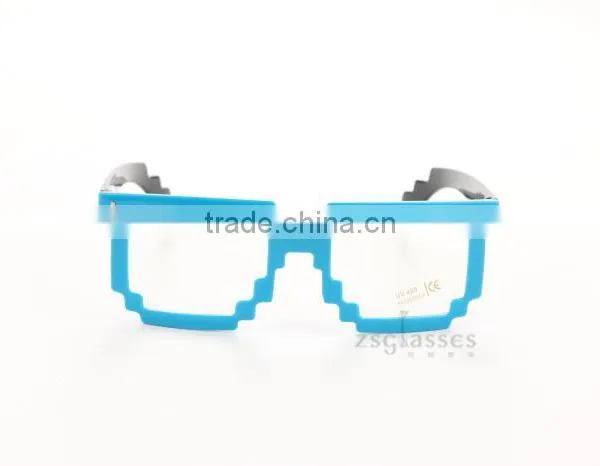Custom Pixels Sunglasses photo-4