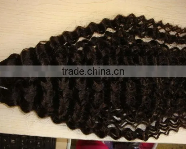 High Quality Virgin Wholesale Hair Virgin Remy Hair Made in China photo-2