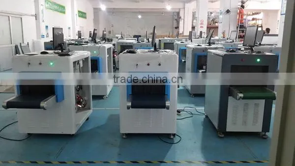 2 Years Warranty Airport Cargo Inspection X-ray Equipment Machines Cost photo-6
