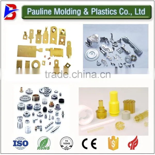 Precision Cnc Machined Metal Parts Cnc Milling/turning Parts photo-4