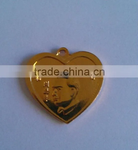 Carving Key Characters Trolly Coins
