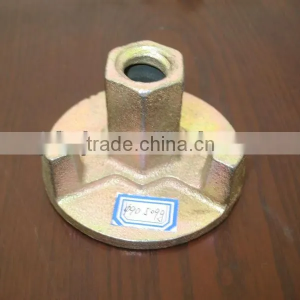 Formwork Nut Scaffold Anchor Nut Tie Rod Nut 90mm photo-2