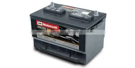 Motorcraft Tested Tough Plus