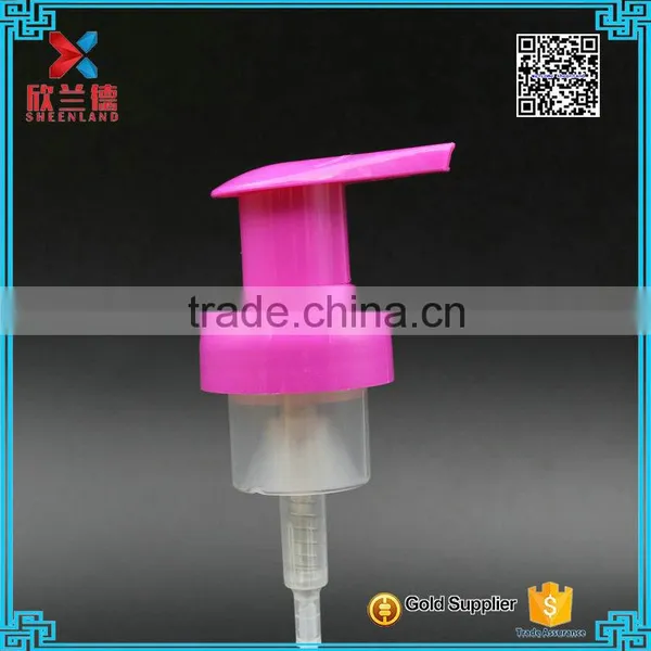 New Product Plastic Lotion Pump Soap Dispenser Pump Bathroom Liquid Soap Dispenser Pump photo-4