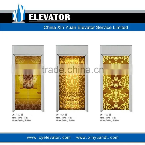 xy Elevator Selcom Door photo-4