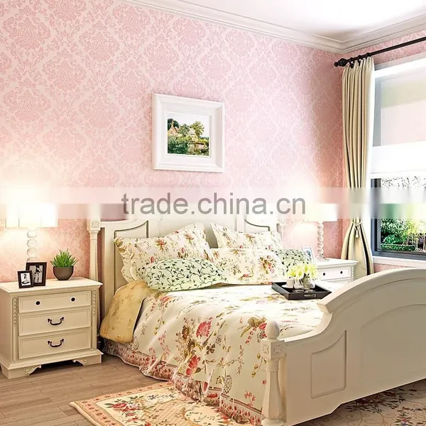 Classic European Home Decorative House Wall Wallpaper photo-2