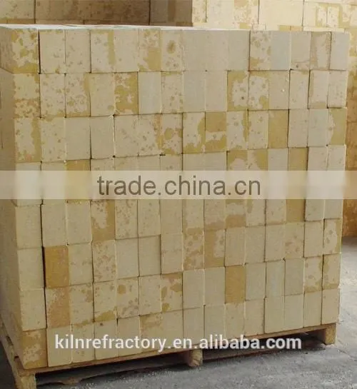 Silica Brick Used for Breast Wall of Glass Fusing Kiln photo-4