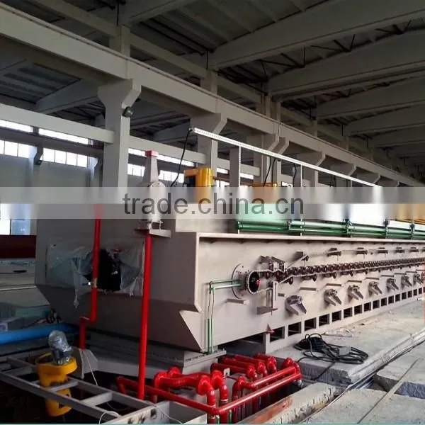 Continuous Conveyor Belt Metal Hardening and Tempering Furnace photo-3
