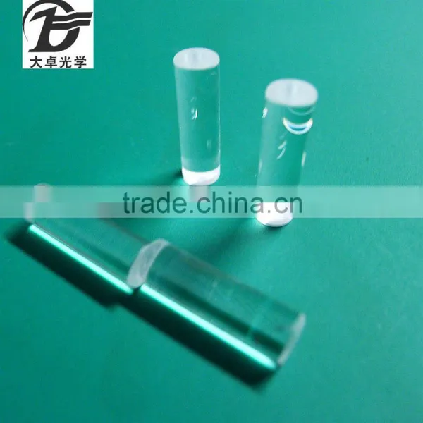 optical rod lens for analysis instrument