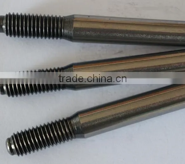 Fastener : Taper Pin With Thread End ISO8737/DIN7977