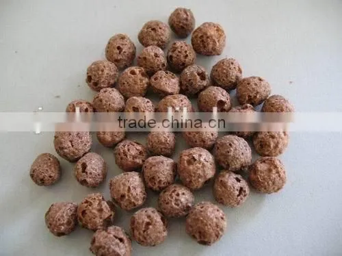 Industrial Cheese Ball Snacks Food Making Machine photo-3