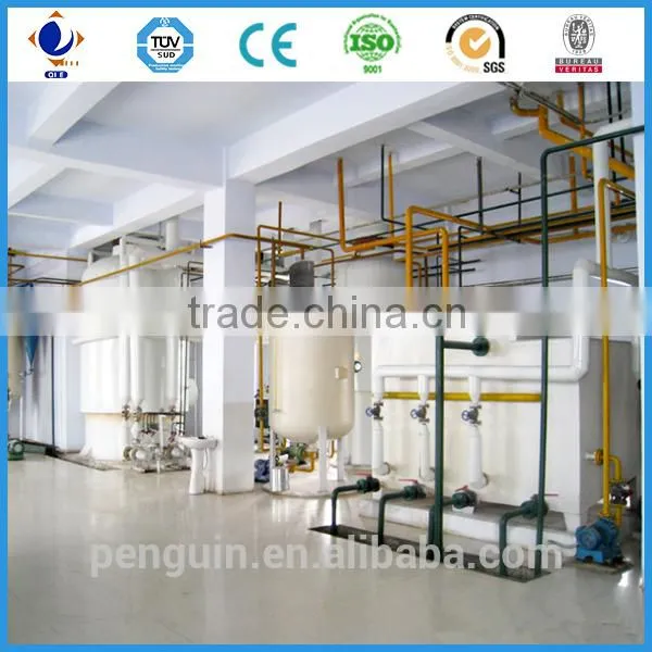 Large Capacity Machine to Refine Vegetable Oil photo-4