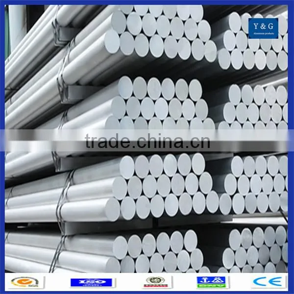 1200 H111 Aluminum Rod/extruded Aluminum Alloy Bars photo-2