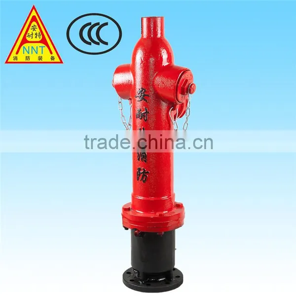 Outdoor Landing Type Antique Fire Hydrant for Sale SSF100/65-1.6 photo-2
