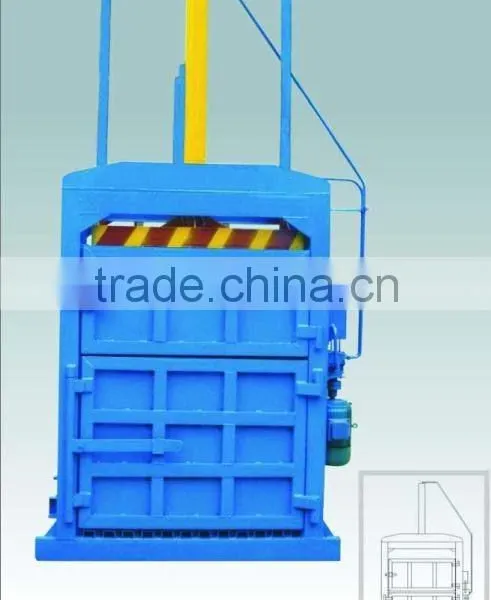 hydraulic baling press machine
