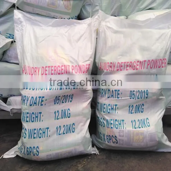Cheap High Foam Formula Detergent Powder