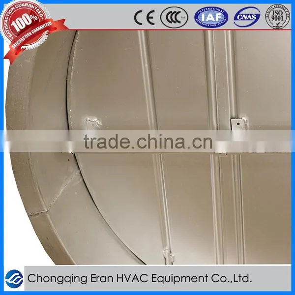 Adjustable Round Air Clapet photo-2