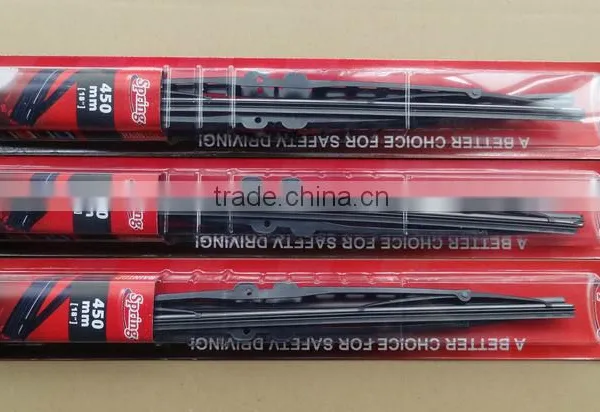 WB2003 Factory Direct Sale Car Flat Wiper Blade for All Size photo-5