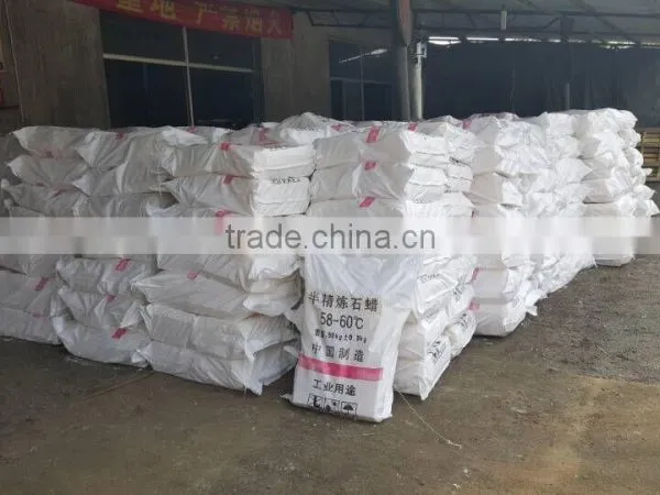 Fully & Semi Refined Paraffin Wax For Candle And Rubber Industry photo-4