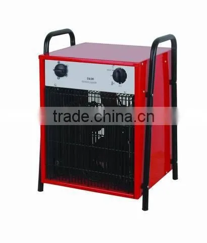 15000w Fan Heater Industrial Electric Fan Heater photo-3