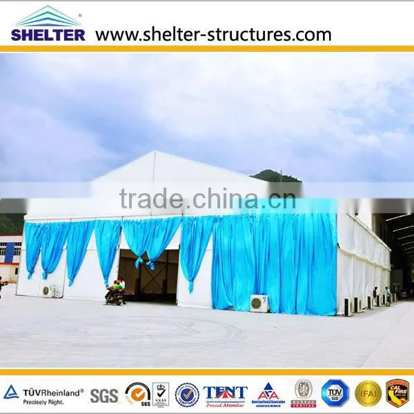 20m Width Cheap Tent Air Conditioned Tents For Parties photo-3